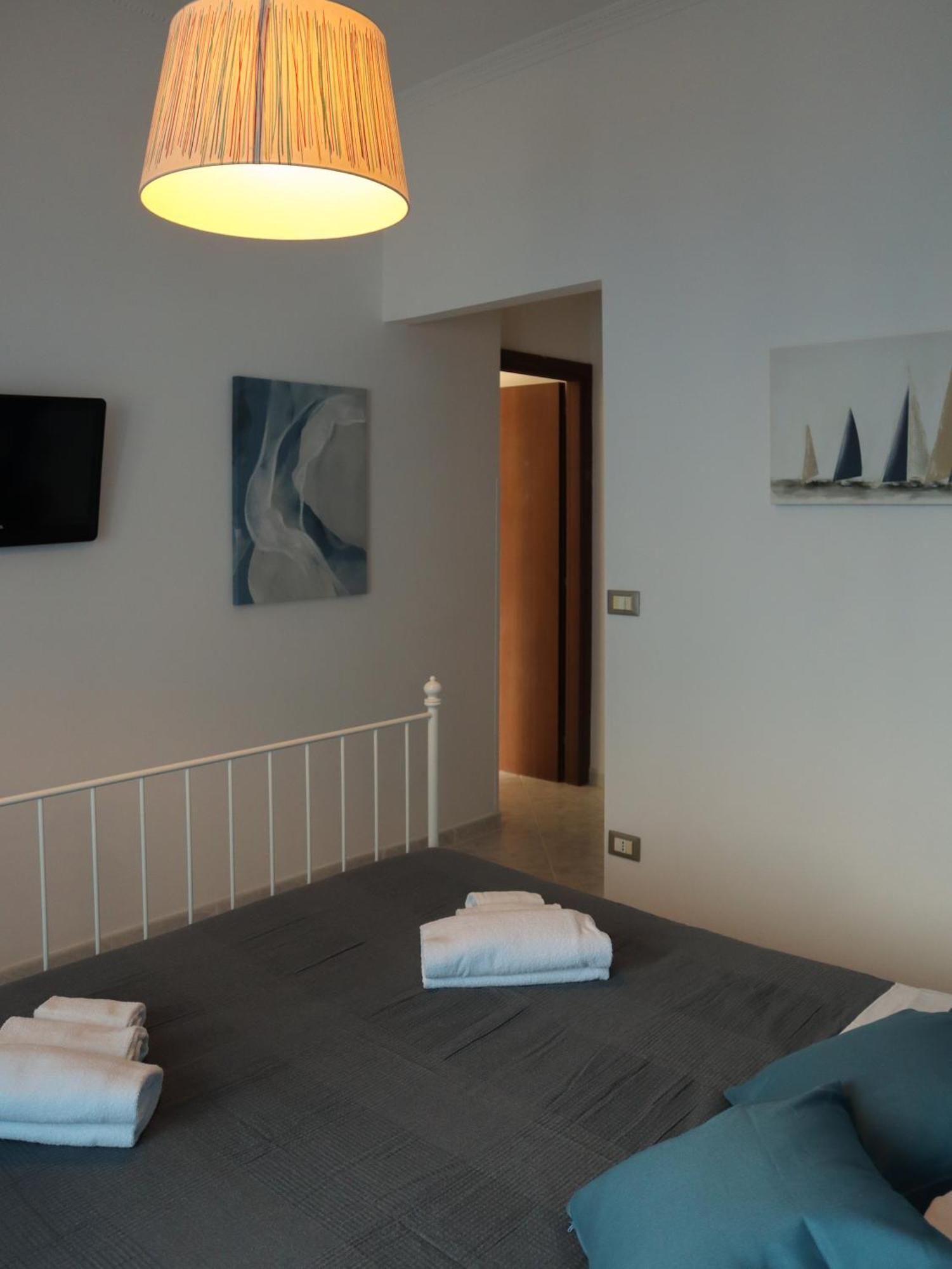La Darsena Fiumicino Bed & Breakfast Dış mekan fotoğraf